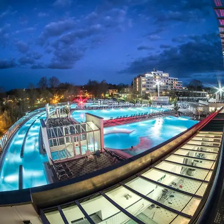 Lägenhet Appartementhotel Cura *