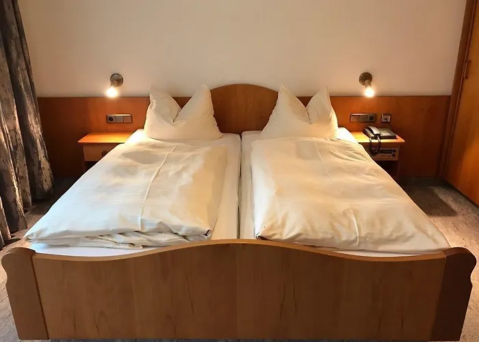 Appartementhotel Cura 2* Bad Fussing