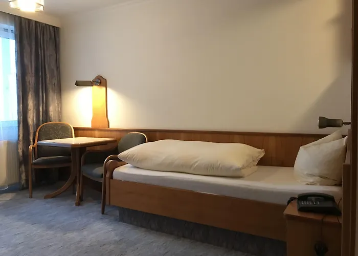 Appartementhotel Cura 2* Bad Fussing
