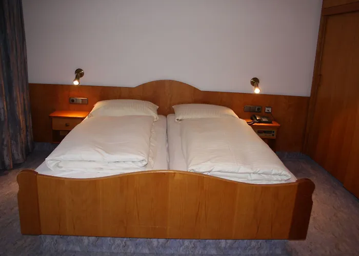 Appartementhotel Cura Bad Fussing