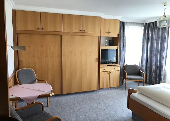 Hotel Appartementhotel Cura Bad Fussing