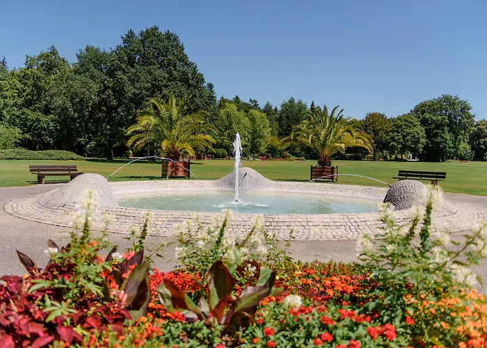 Appartementhotel Cura 2* Bad Fussing