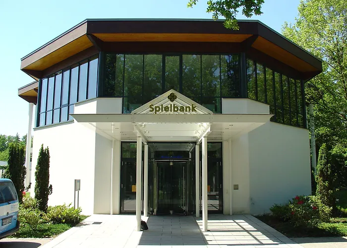 Appartementhotel Cura Bad Fussing