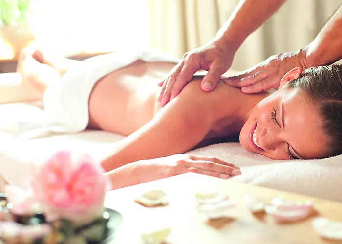 Hotel Appartementhotel Cura Bad Fussing