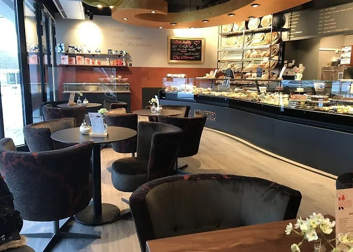 Appartementhotel Cura 2* Bad Fussing