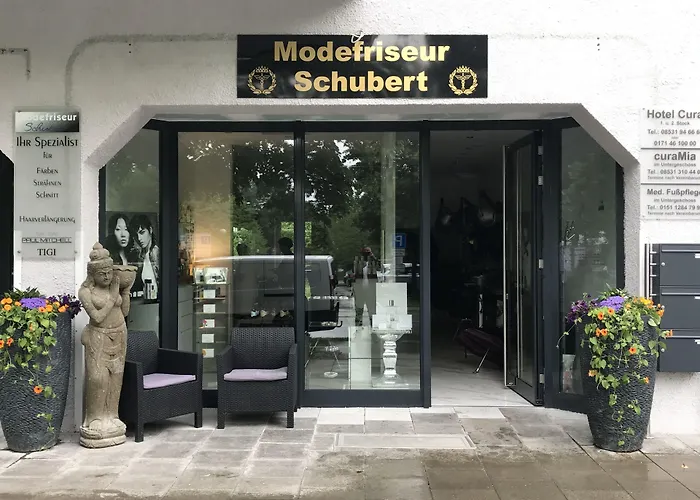 Appartementhotel Cura Bad Fussing