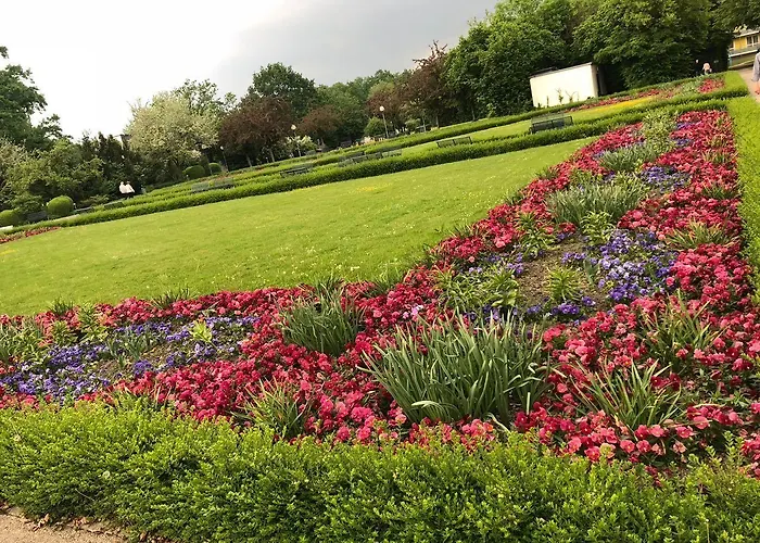 Appartementhotel Cura Hotel Bad Fussing