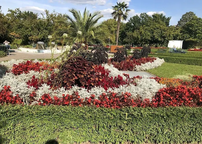 Appartementhotel Cura Bad Fussing