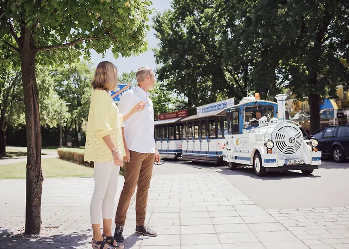 Hotel Appartementhotel Cura 2*