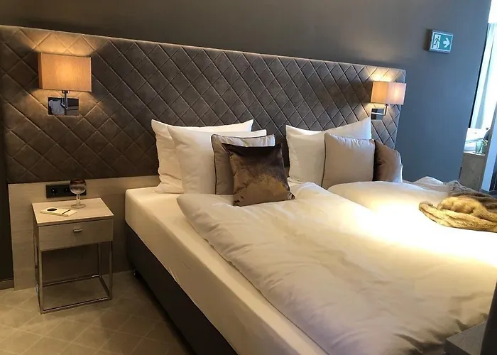 Hotel Appartementhotel Cura Bad Fussing