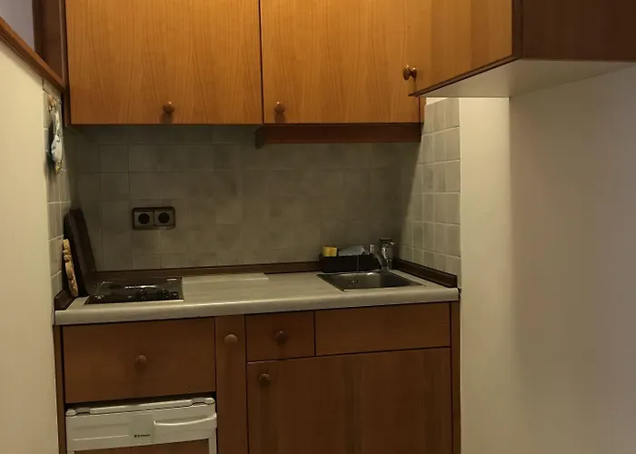 Appartementhotel Cura Hotel