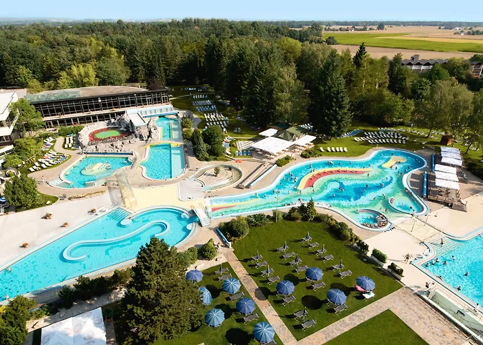 Appartementhotel Cura Hotel Bad Fussing