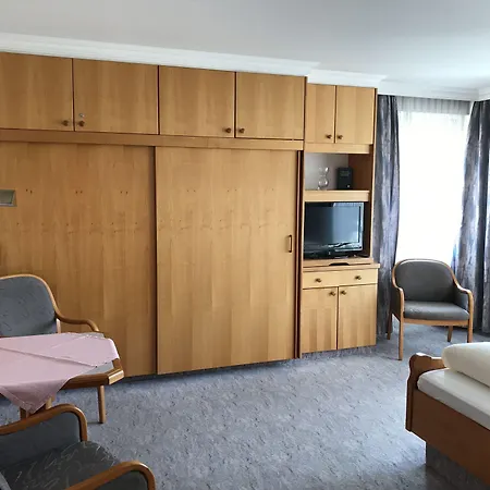 Hotel Appartementhotel Cura Bad Füssing