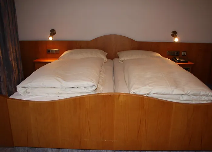 Appartementhotel Cura Bad Füssing