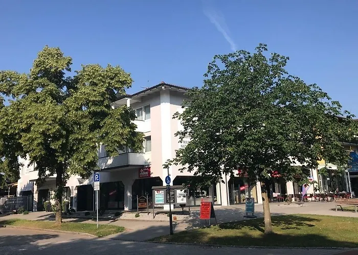 Hotel Appartementhotel Cura Bad Füssing