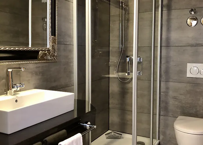 Hotel Appartementhotel Cura Bad Füssing