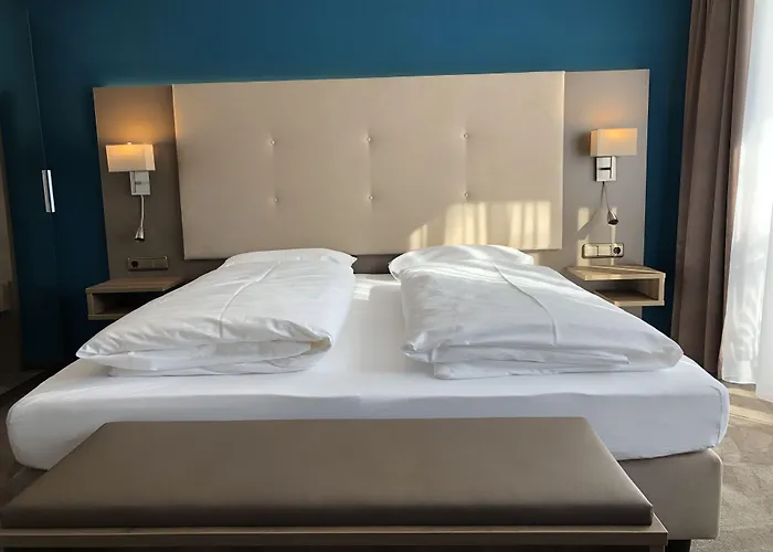 Appartementhotel Cura Hotel Bad Füssing