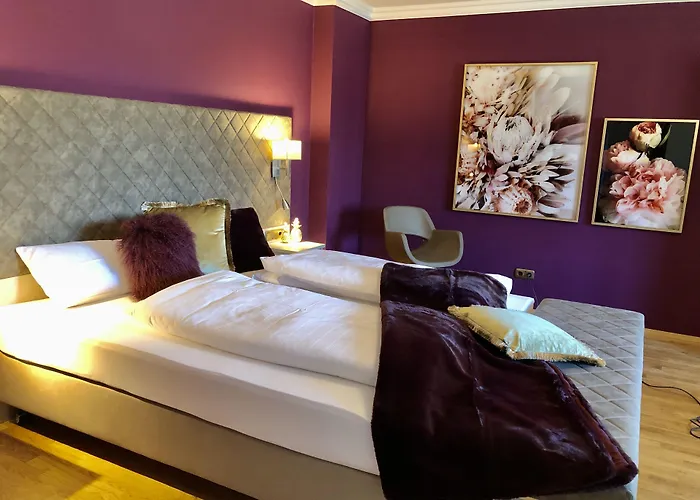 Hotel Appartementhotel Cura Bad Füssing