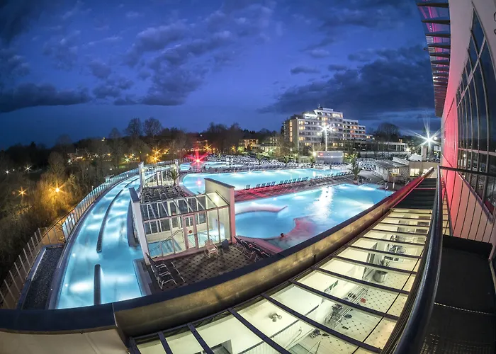 Hotel Appartementhotel Cura Bad Füssing